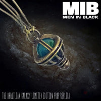 Men In Black - The Arquilian Galaxy Necklace Limited Edition Prop Replica Pre Order Price