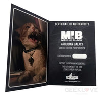 Men In Black - The Arquilian Galaxy Necklace Limited Edition Prop Replica Prop/Replica