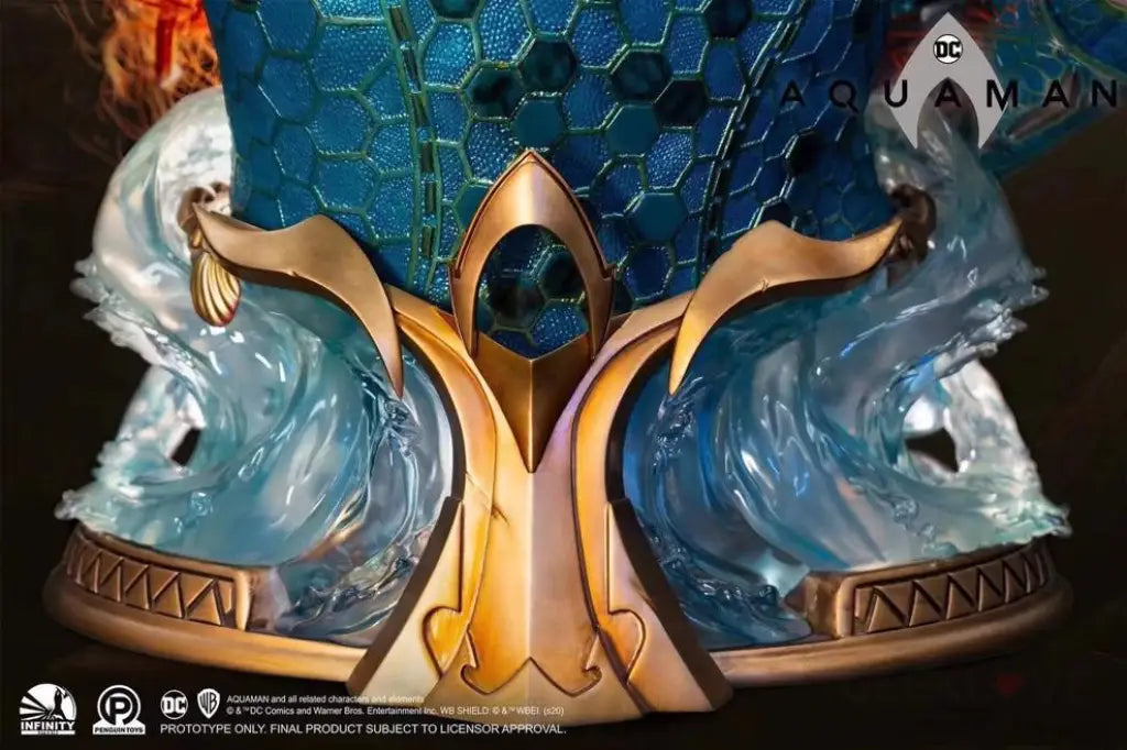 Mera 1/1 Life Size Bust Preorder