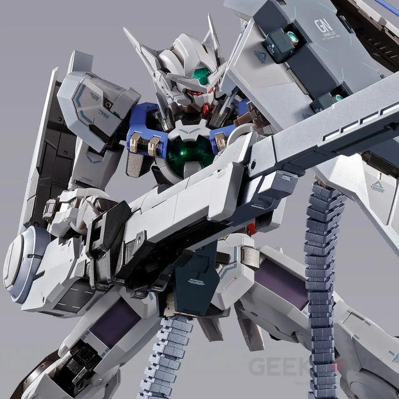 Metal Build Gundam Astraea＋Proto GN High Mega Launcher