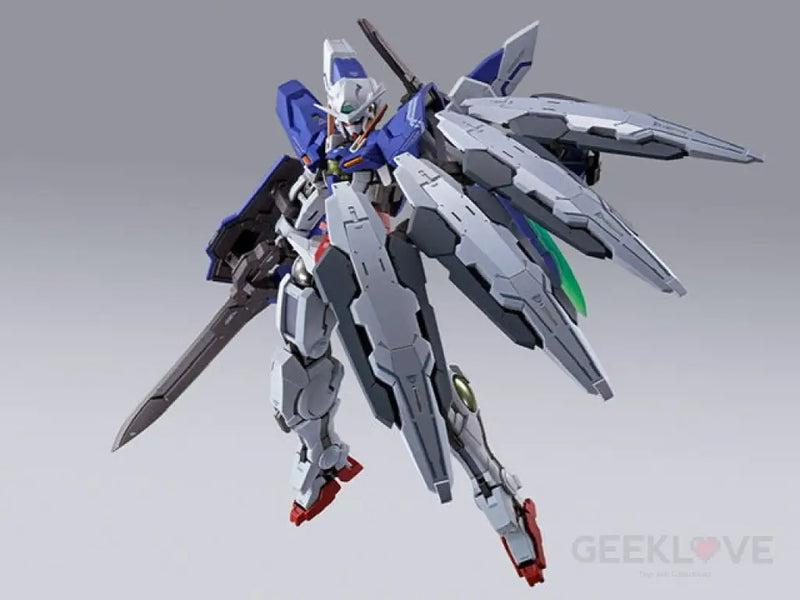 Metal Build Gundam Devise Exia