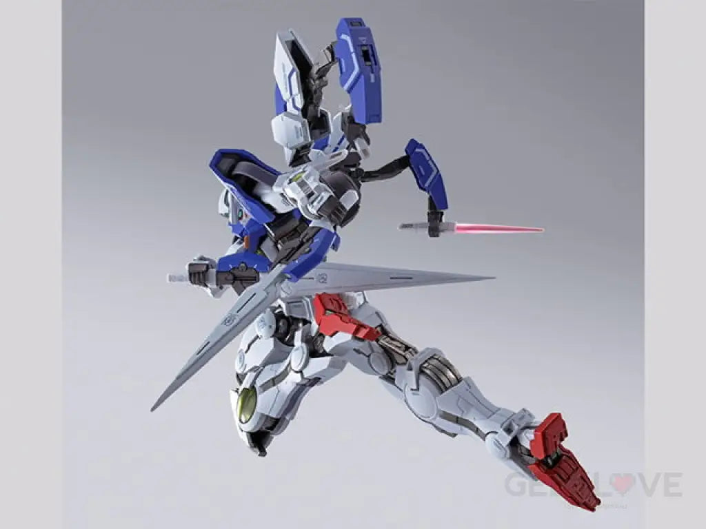 Metal Build Gundam Devise Exia - GeekLoveph