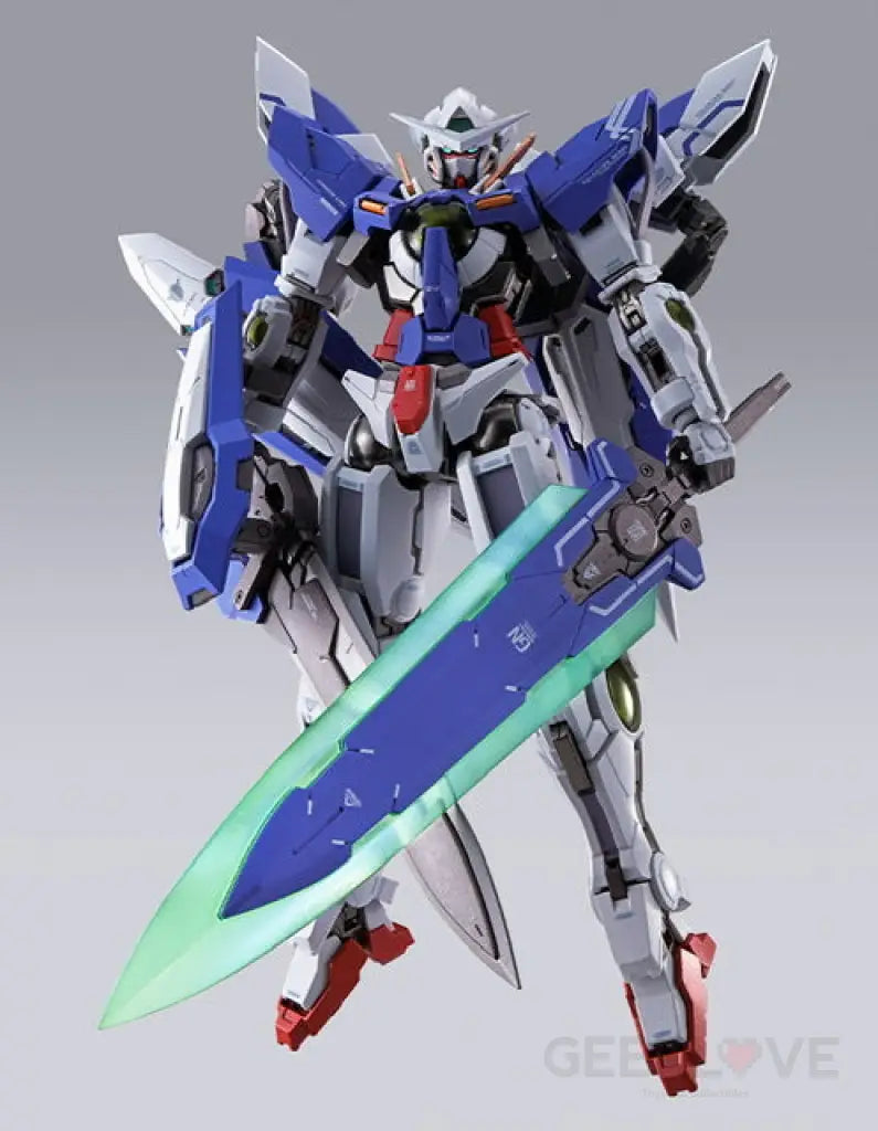 Metal Build Gundam Devise Exia - GeekLoveph