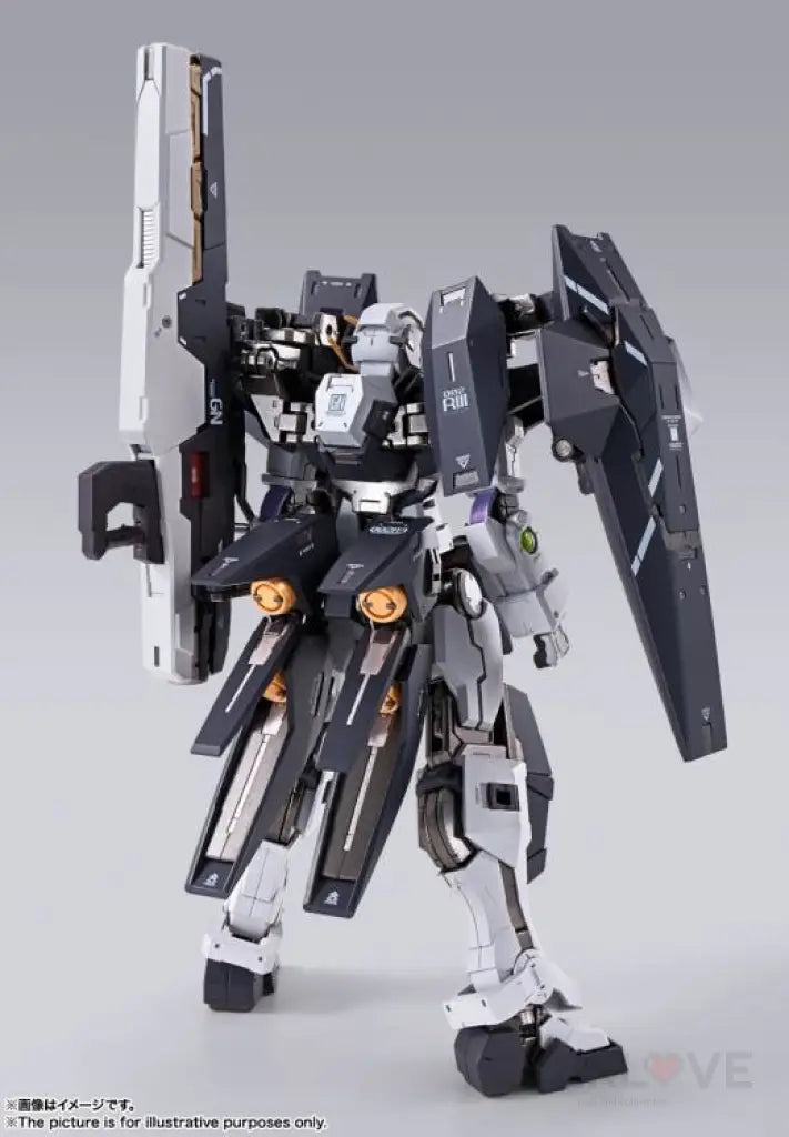Metal Build Gundam Dynames Repair III - GeekLoveph