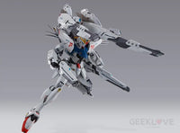 Metal Build Gundam F91 Chronicle White Ver. - GeekLoveph