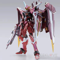 Metal Build Justice Gundam - GeekLoveph