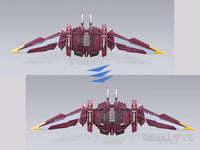 Metal Build Justice Gundam - GeekLoveph