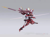 Metal Build Justice Gundam - GeekLoveph
