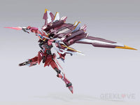Metal Build Justice Gundam - GeekLoveph