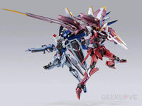 Metal Build Justice Gundam - GeekLoveph