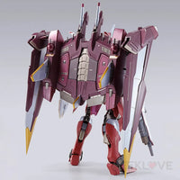 Metal Build Justice Gundam - GeekLoveph