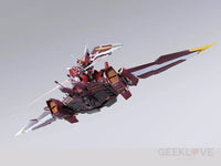 Metal Build Justice Gundam - GeekLoveph