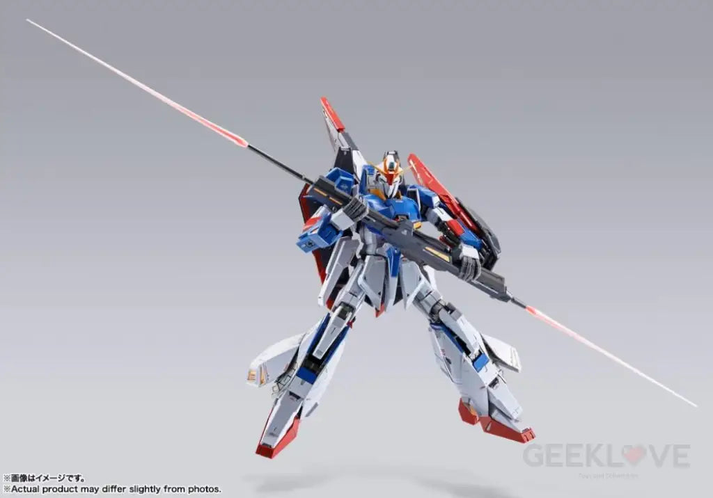 Metal Build Zeta Gundam Metal Build