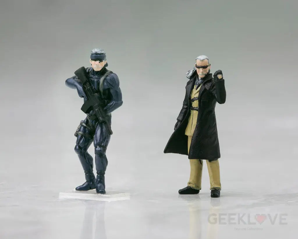 Metal Gear Ray Model Kit Preorder