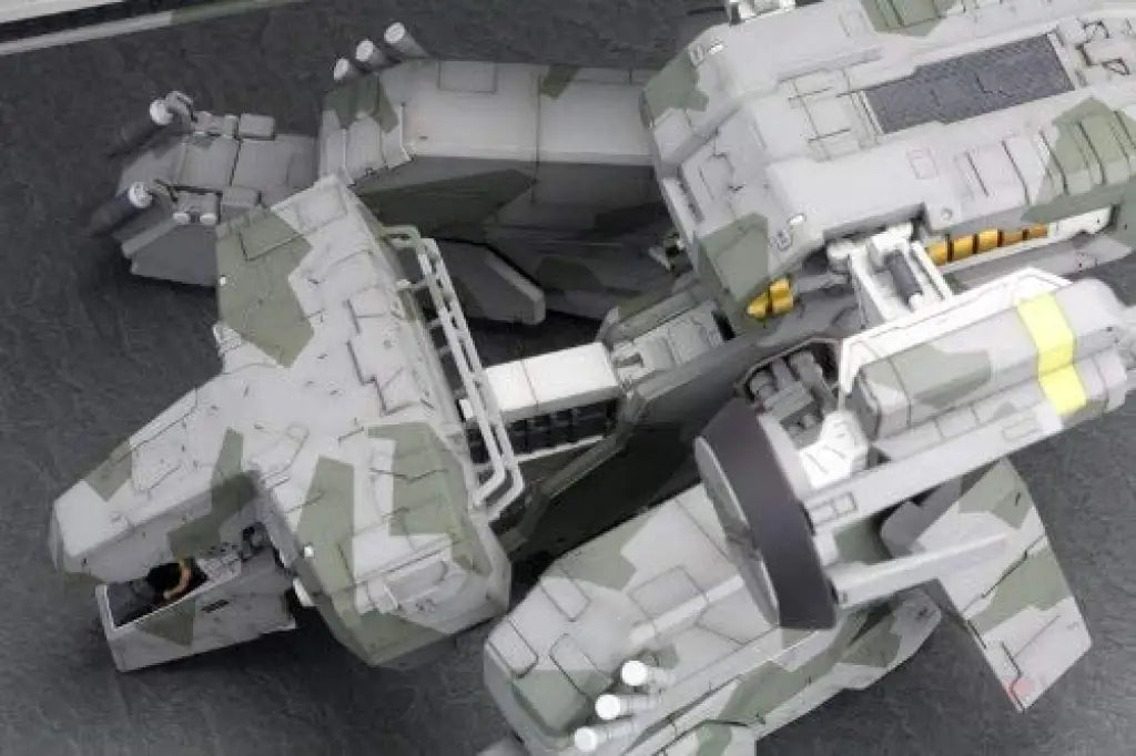 METAL GEAR REX - GeekLoveph