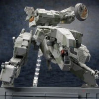 Metal Gear Rex Solid 4 Ver. Model Kit