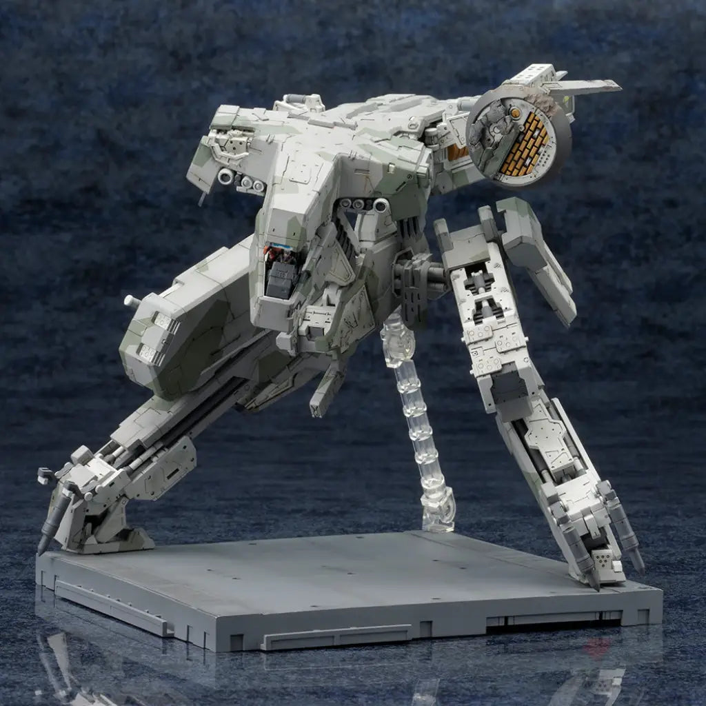 Metal Gear Rex Solid 4 Ver. Model Kit