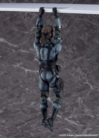 Metal Gear Solid 2 Figma Snake Mgs2 Ver. Updated Edition