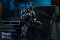 Metal Gear Solid 2 Figma Snake Mgs2 Ver. Updated Edition