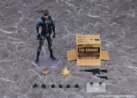 Metal Gear Solid 2 Figma Snake Mgs2 Ver. Updated Edition