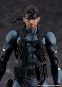 Metal Gear Solid 2 Figma Snake Mgs2 Ver. Updated Edition Pre Order Price