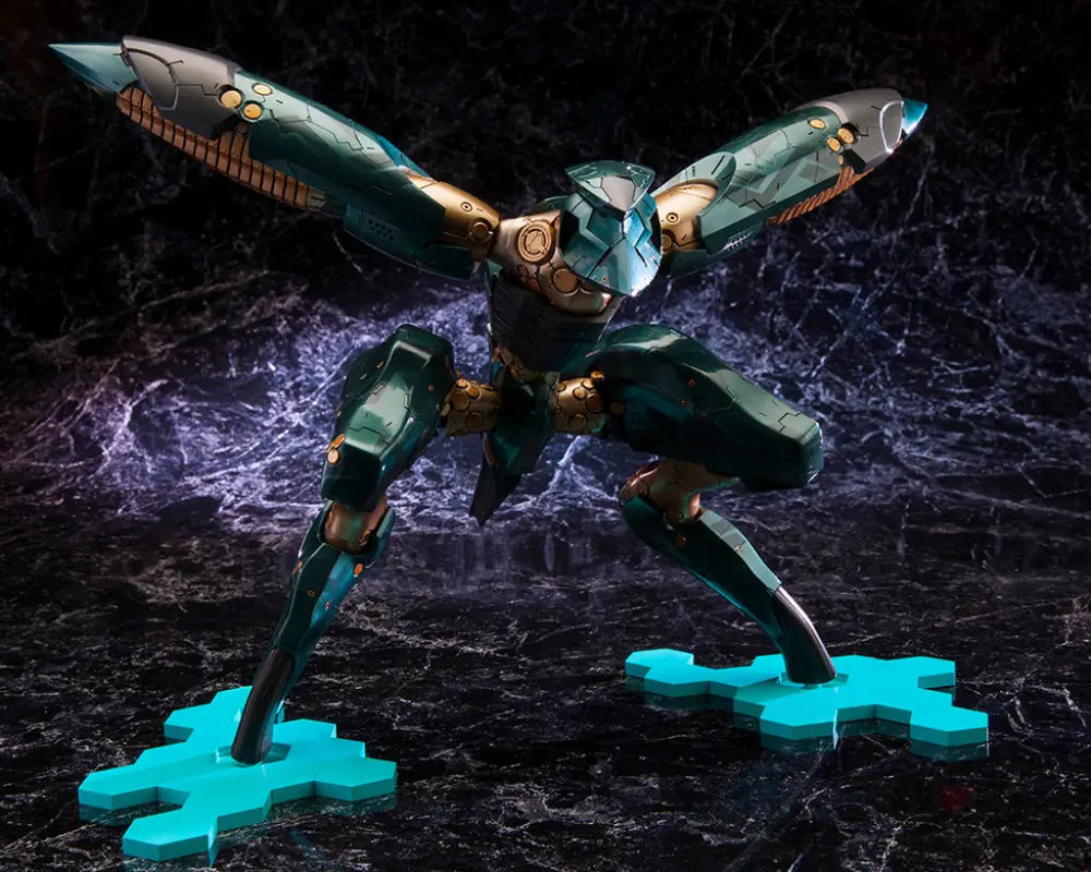 Metal Gear Solid 4: Guns of the Patriots Metal Gear Ray 1/100 Scale Model Kit Model Kit