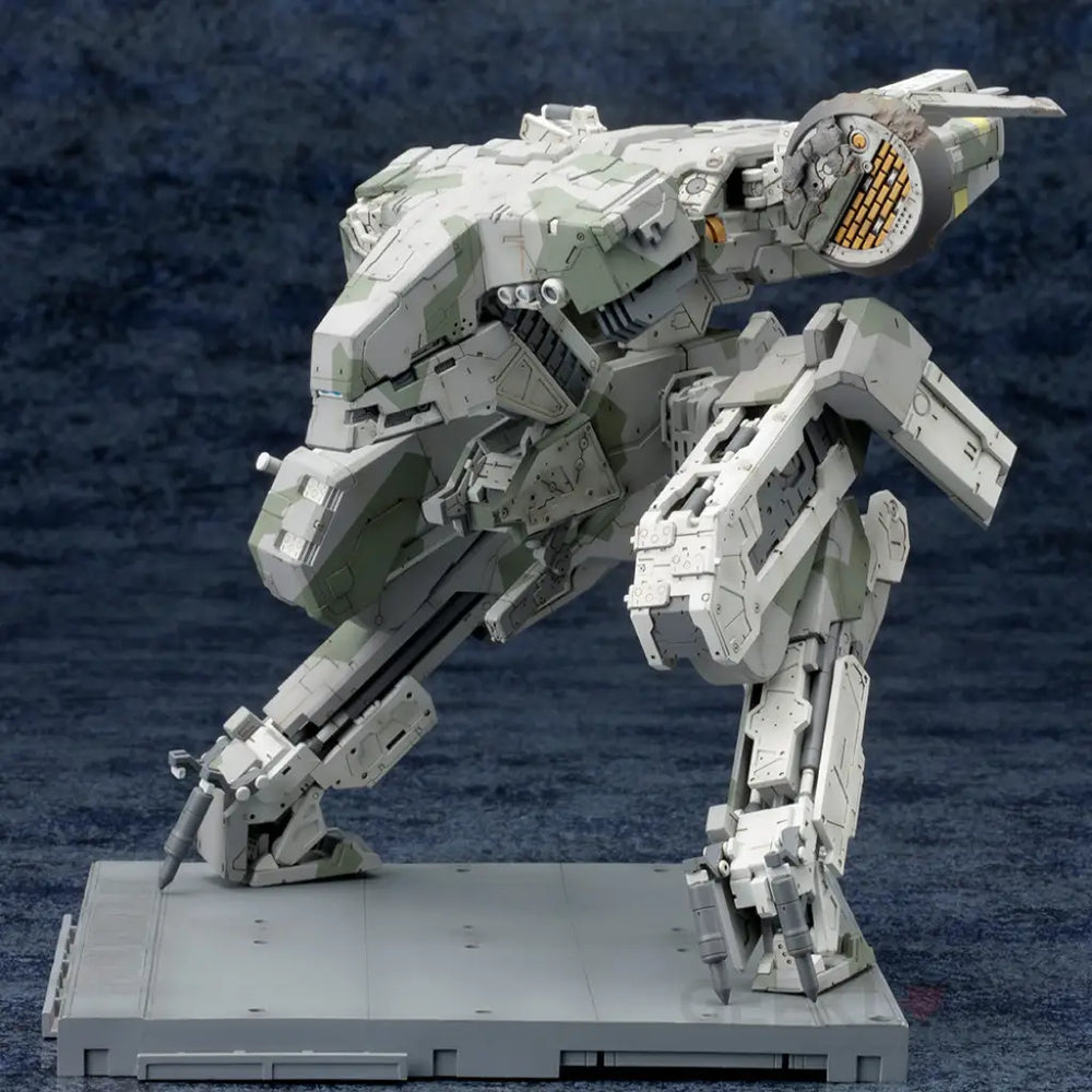 Metal Gear Solid 4: Guns of the Patriots Metal Gear Rex Model Kit (Reissue) Model Kit