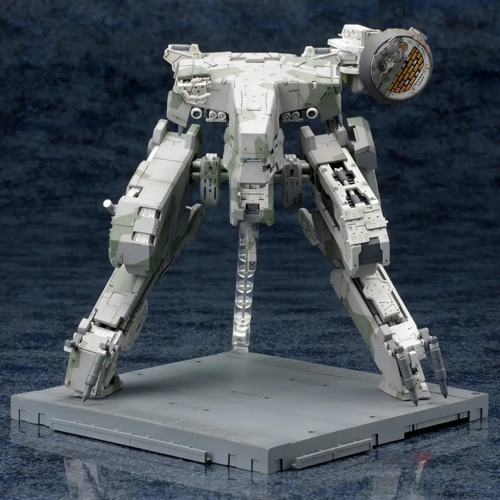 Metal Gear Solid 4: Guns of the Patriots Metal Gear Rex Model Kit (Reissue) Model Kit
