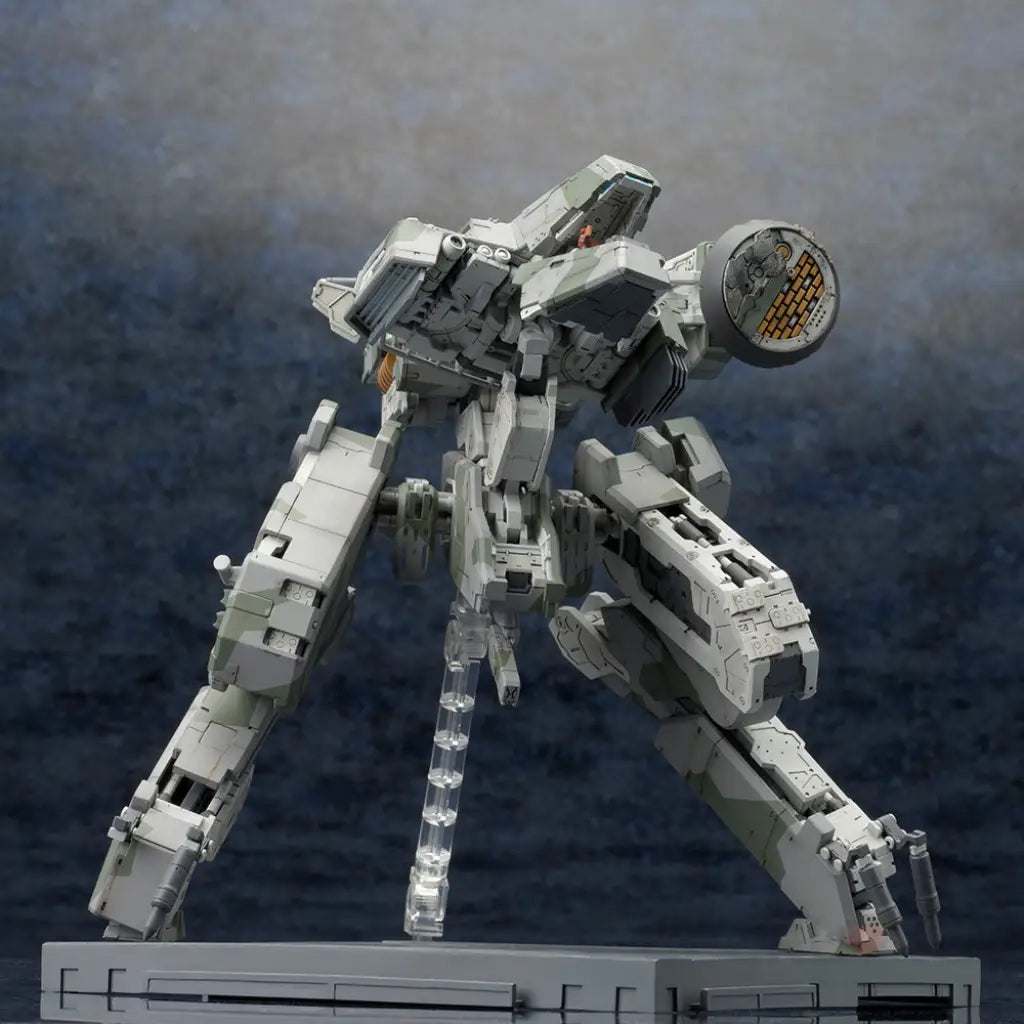 Metal Gear Solid 4: Guns of the Patriots Metal Gear Rex Model Kit (Reissue) Model Kit