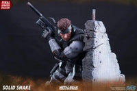 Metal Gear Solid - Snake Statue