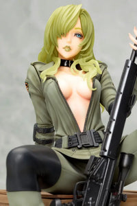 Metal Gear Solid Sniper Wolf Bishoujo Statue Pre Order Price Bishoujo