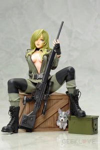 Metal Gear Solid Sniper Wolf Bishoujo Statue - GeekLoveph