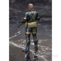 Metal Gear Solid V Ground Zero Set Plastic Model Kit Preorder