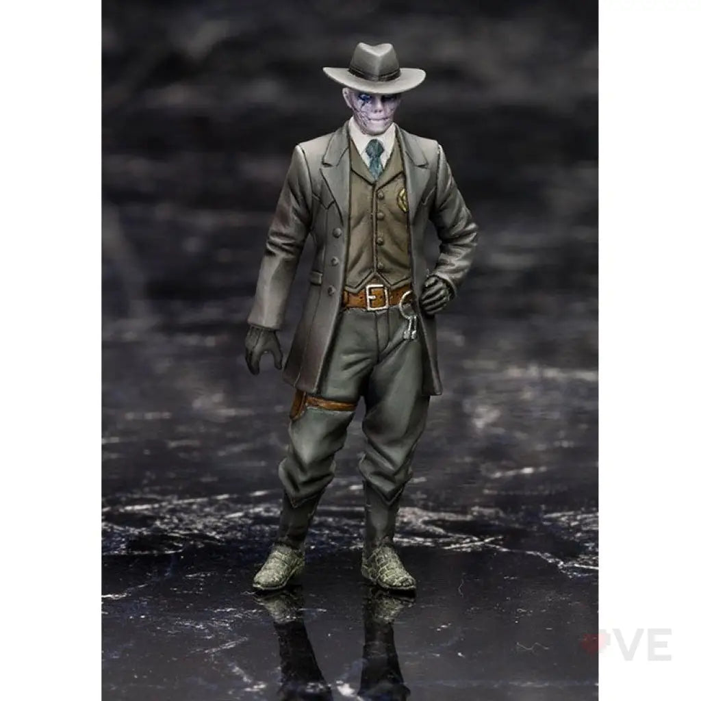 Metal Gear Solid V Ground Zero Set Plastic Model Kit Preorder