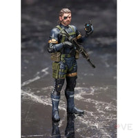 Metal Gear Solid V Ground Zero Set Plastic Model Kit Preorder