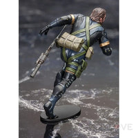 Metal Gear Solid V Ground Zero Set Plastic Model Kit Preorder