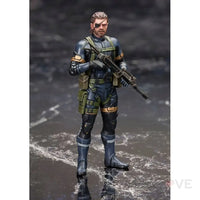 Metal Gear Solid V Ground Zero Set Plastic Model Kit Preorder