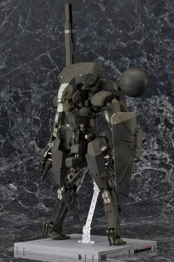 Metal Gear Solid V: The Phantom Pain Metal Gear Sahelanthropus (Black Ver.) Model Kit (Reissue) Model Kit