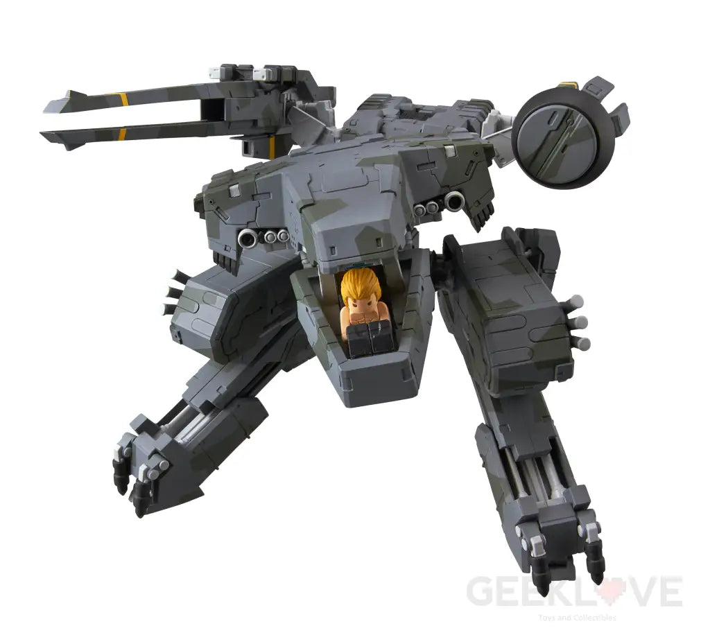 Metal Gear Solid Variable Action D-SPEC Metal Gear Rex RE Action Figure Action Figure