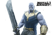 Metal Knight: 1/6 Infinity Gauntlet Thanos Knife - GeekLoveph