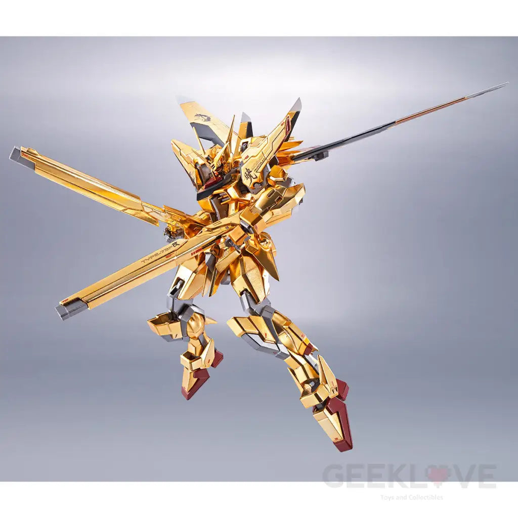 METAL ROBOT Soul (SIDE MS) Akatsuki Gundam - GeekLoveph