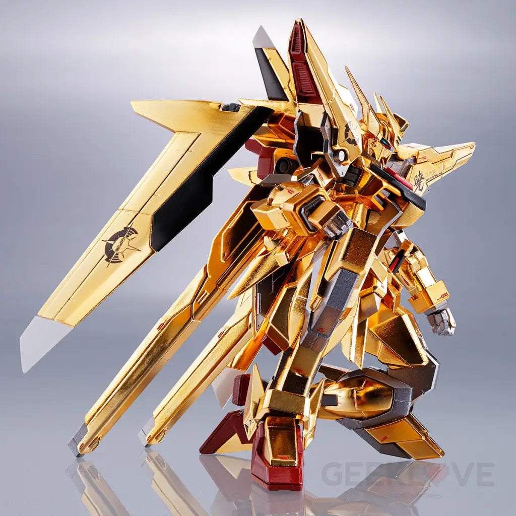 METAL ROBOT Soul (SIDE MS) Akatsuki Gundam - GeekLoveph