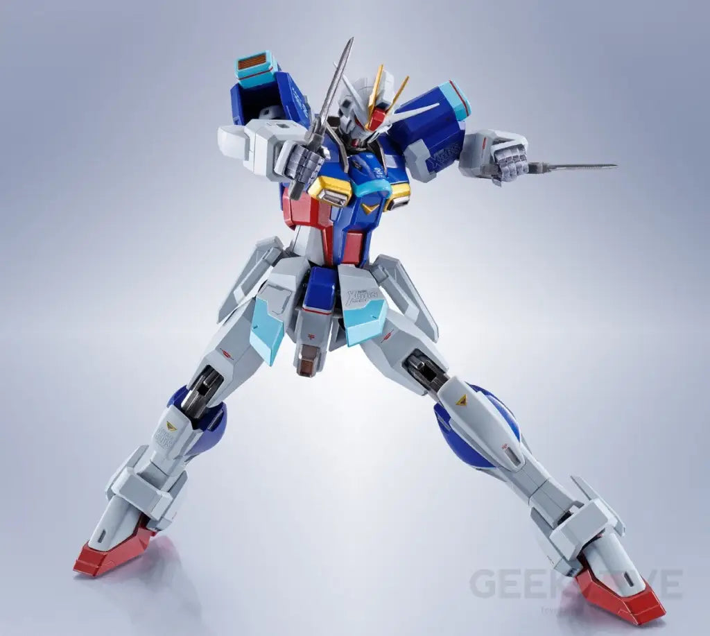 Metal Robot Spirits <Side Ms> Force Impulse Gundam - GeekLoveph