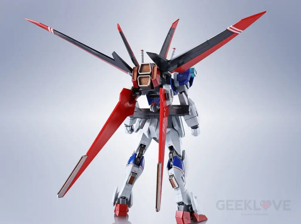 Metal Robot Spirits <Side Ms> Force Impulse Gundam - GeekLoveph