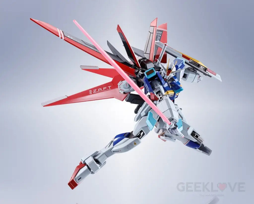 Metal Robot Spirits <Side Ms> Force Impulse Gundam - GeekLoveph