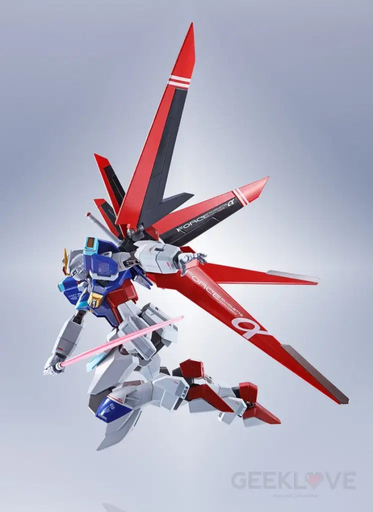 Metal Robot Spirits <Side Ms> Force Impulse Gundam - GeekLoveph