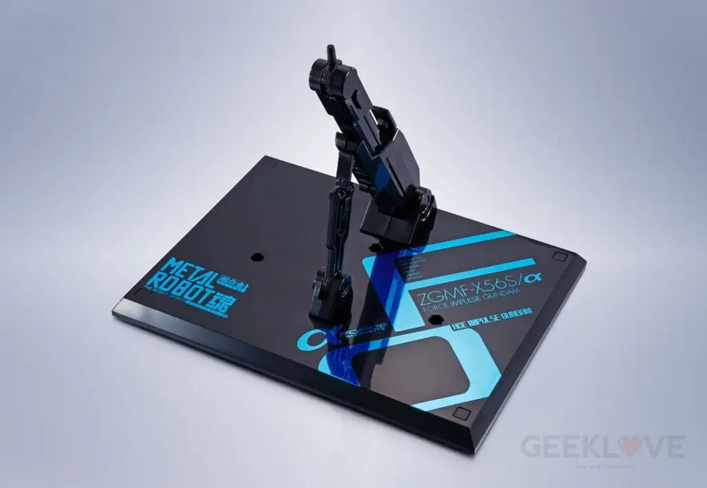 Metal Robot Spirits <Side Ms> Force Impulse Gundam - GeekLoveph