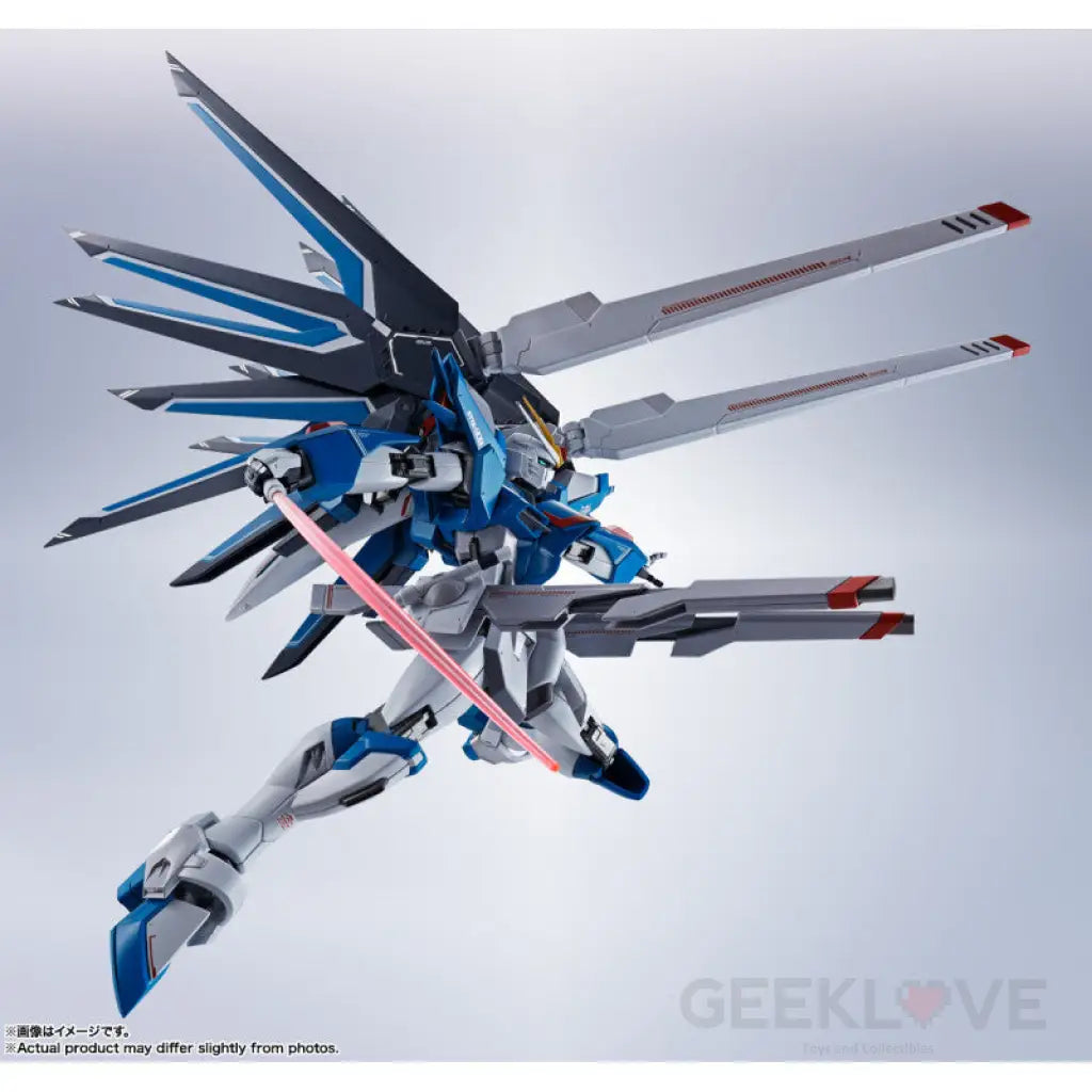 METAL ROBOT SPIRITS SIDE MS Rising Freedom Gundam – GEEKLOVEPH TOY STORE
