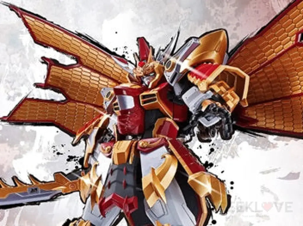 Metal RS Cao Cao Gundam Real Type ver. - GeekLoveph