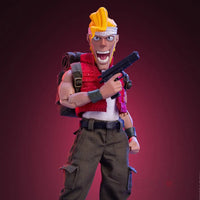 Metal Slug 3 Marco Rossi 1/12 Scale Figure - GeekLoveph